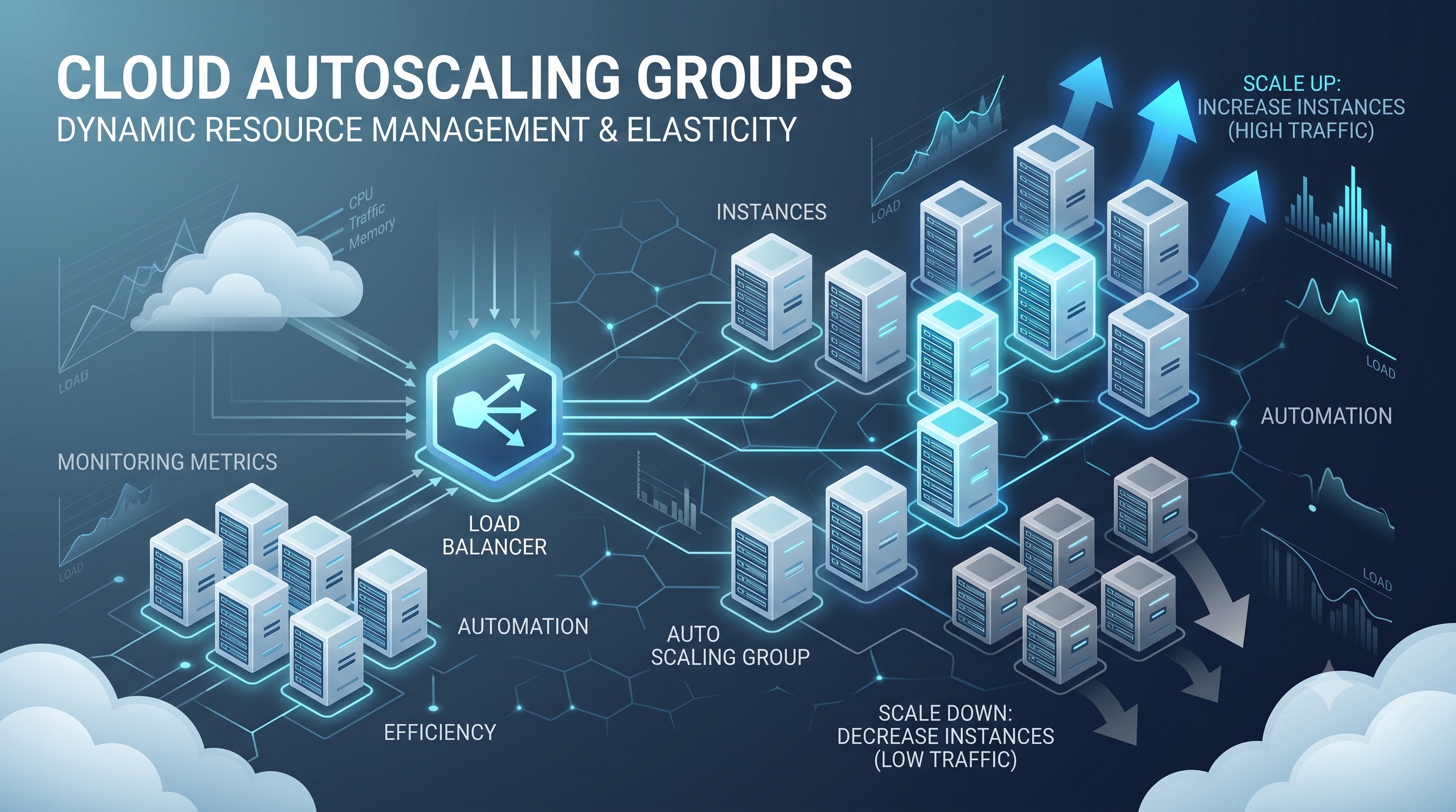 Autoscaling Groups Explained