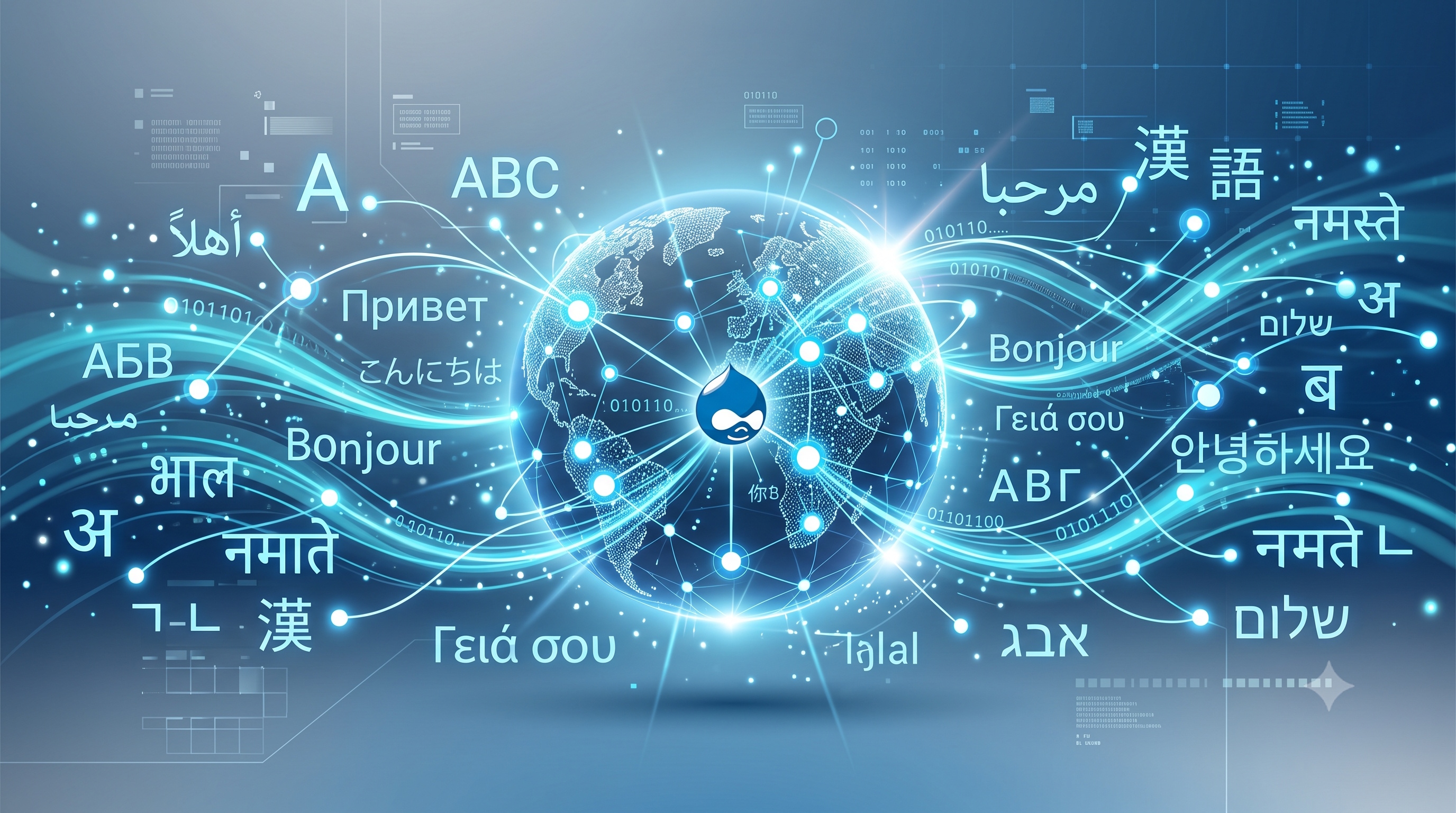 Building Multilingual Sites with Drupal