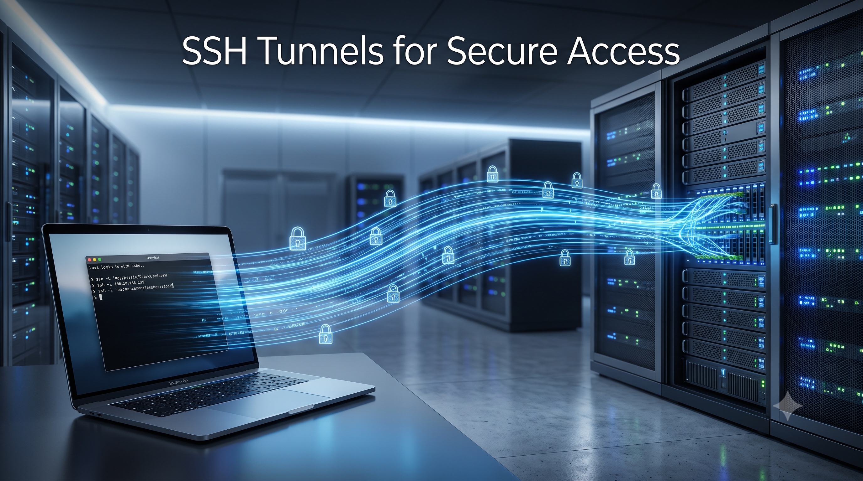 SSH Tunnels for Secure Access